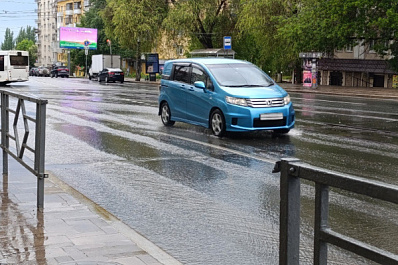 Жителей Новокуйбышевска предупредили о сужении проезжей части на одной из городских улиц