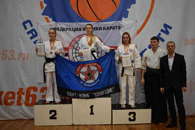 Зрелищно и эффектно: в Тольятти выберут лучших каратистов