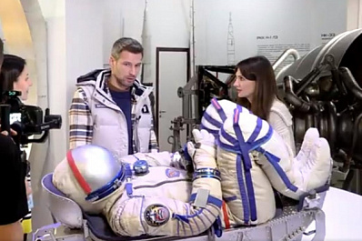 "У вас современно. И видно, что регион преображается" - телеведущие из столицы о развитии Самарской области