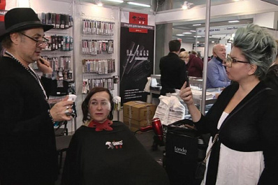 В Самаре в рамках выставки "ШармProfi Весна 2021" бьютиэксперты проведут серию мастер-классов