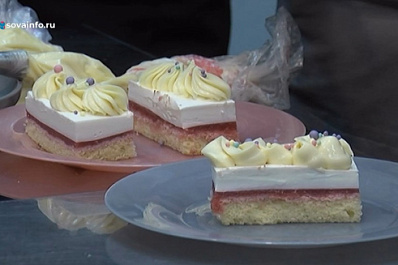 Сызранский кондитер благодаря госпрограмме превратила любимое хобби в бизнес