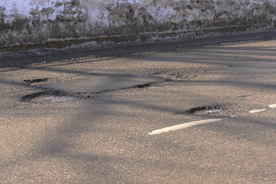 В Самаре в марте увеличили число дорог, которые отремонтируют в 2022 году