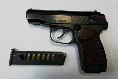 В Самаре сотрудниками ФСБ ликвидирована мастерская по переделке оружия