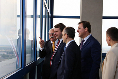 В Тольятти стартовал форум по развитию моногородов