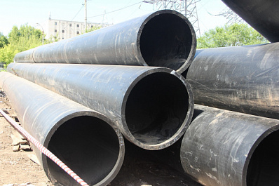 В Самаре до конца осени 2021 года заменят водовод-"пенсионер" на 5-й просеке