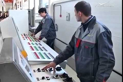 Максим Орешкин и Дмитрий Азаров провели в Тольятти совещание по развитию города