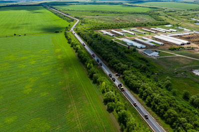 В Самарской области к работам по нацпроекту приступили на всех объектах региональной дорожной сети