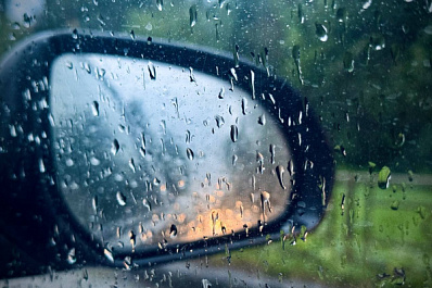 В Самарской области сильный дождь будет лить до конца 15 июня