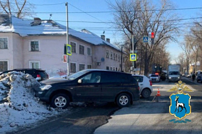В Самарской области за сутки задержали 29 пьяных водителей