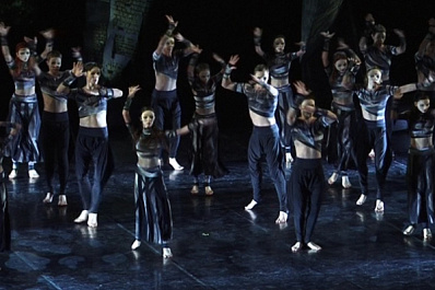 САТОБ покажет "Три маски короля" на сцене МХАТ имени Горького