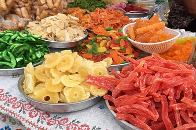 Самарцев угостят блюдами татарской кухни