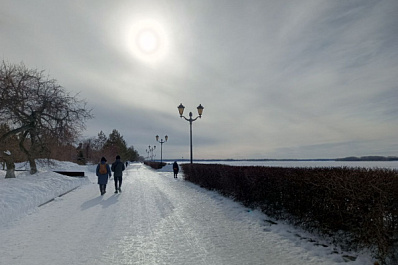 Перепады в 20 градусов: синоптики рассказали о погоде с 18 по 24 марта в Самарской области