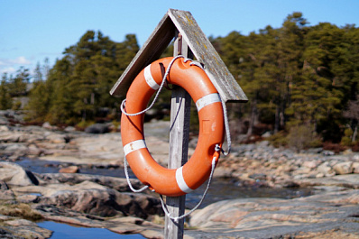 Спасали с катера: юные нижегородцы пытались переплыть Волгу