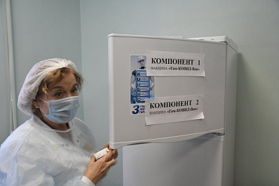 Михаил Мишустин назвал желаемые сроки окончания основного объёма вакцинации