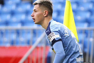 Французский клуб готов заплатить 8 млн за полузащитника "Крыльев Советов"