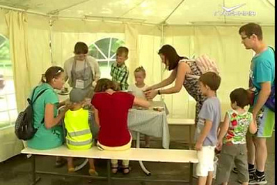 Первый экологический фестиваль Дерево прошел в Самаре