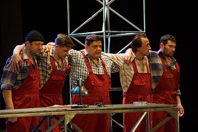 Самарский драмтеатр отправился на гастроли в Татарстан