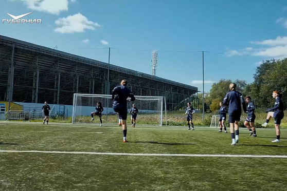 Женский футбол и перспективы самарского баскетбола. СпортКласс!