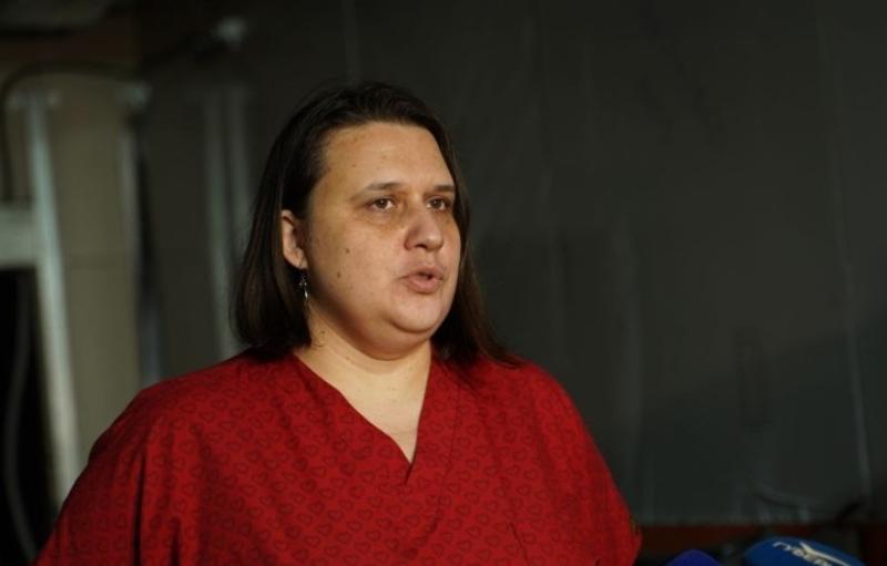 В областной детской больнице имени Н. Н. Ивановой завершается строительство операционного блока