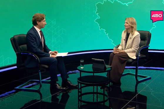 Ольга Собещанская — о главных особенностях бюджета Самарской области на ближайшие 3 года