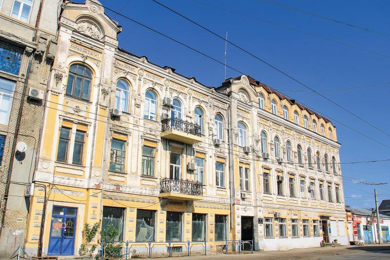 Звезда Голливуда: рассказ о выдающемся деятеле кино с самарскими корнями. Часть I