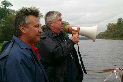 В Самарской области поклонники бардовской песни соберутся на фестивале "А в сентябре…"