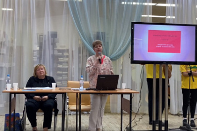 В Самаре стартовал цикл арт-лекций о разных видах искусства