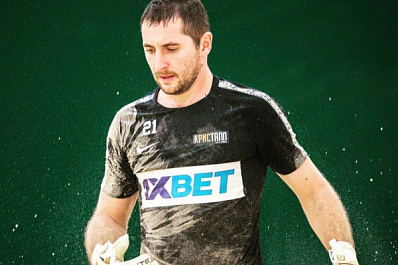 Самарец может стать лучшим вратарём планеты