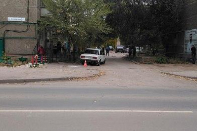 В Самаре 16-летняя девушка сбила 9-летнюю девочку