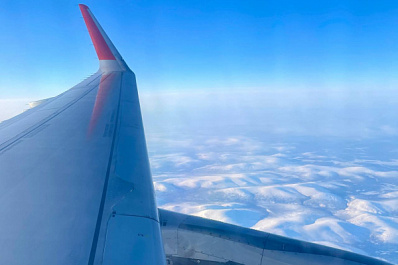 Российская авиакомпания получила разрешение на выполнение рейсов в Грузию