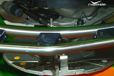 Учебную технику нового поколения получили самарские студенты ко дню рождения вуза