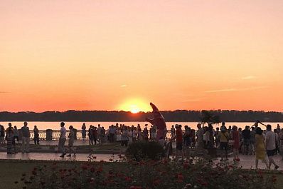 Синоптики назвали 31 мая 2022 года датой прихода лета с 29°С в Самарской области