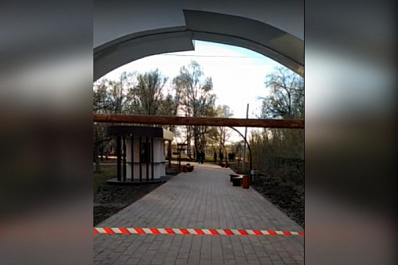 Житель Отрадного попал в реанимацию после взрыва в парке кустарной пиротехники