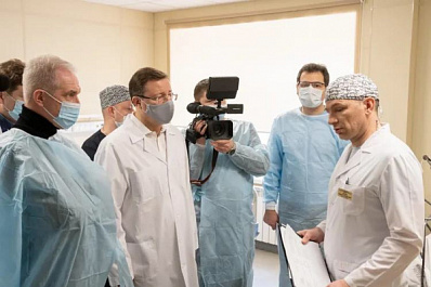 Дмитрий Азаров об аварии под Сызранью: "У Самарской и Ульяновской областей общая беда"