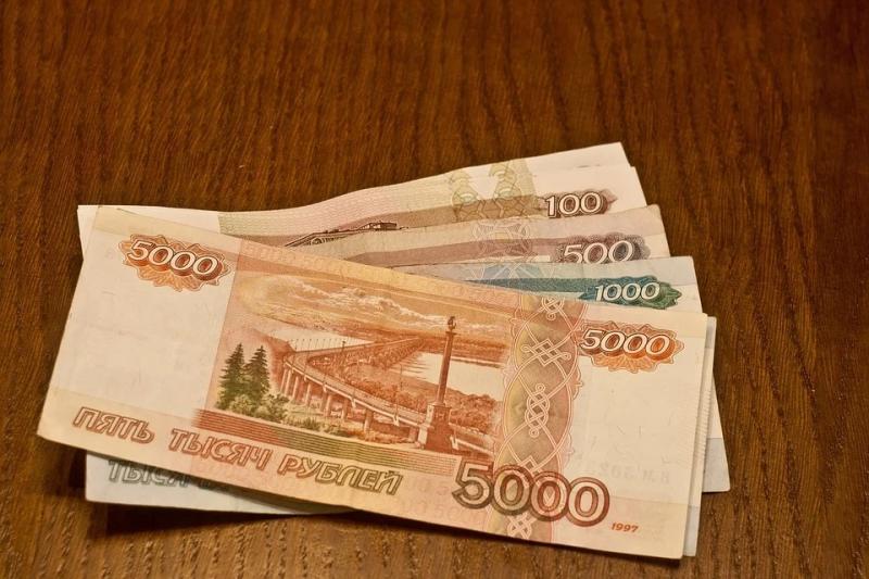 В Самарской области сын-алкоголик украл у матери 10 тысяч рублей