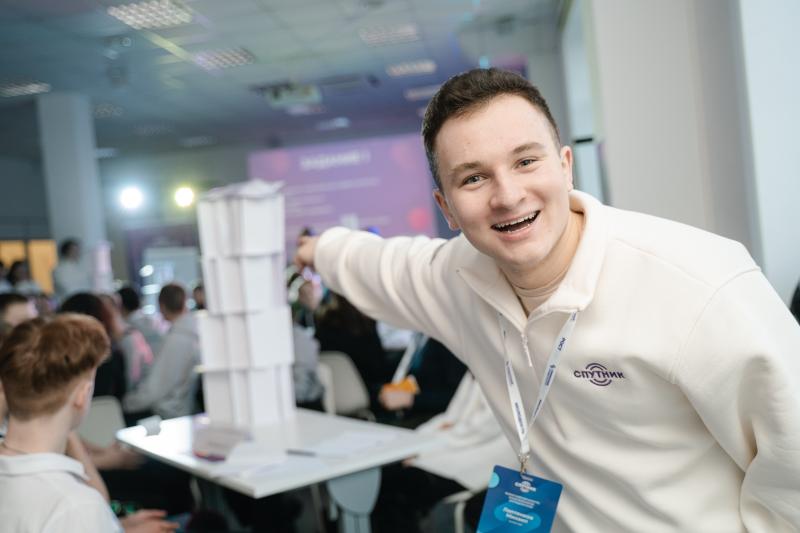 Стартовал юбилейный сезон Всероссийского конкурса "Спутник"