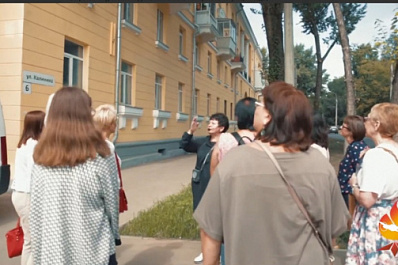 В Самара продолжает реализовываться проект "Горячий характер Безымянки"