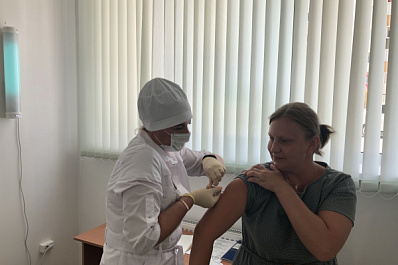 В Самарской области стартовала прививочная кампания против гриппа