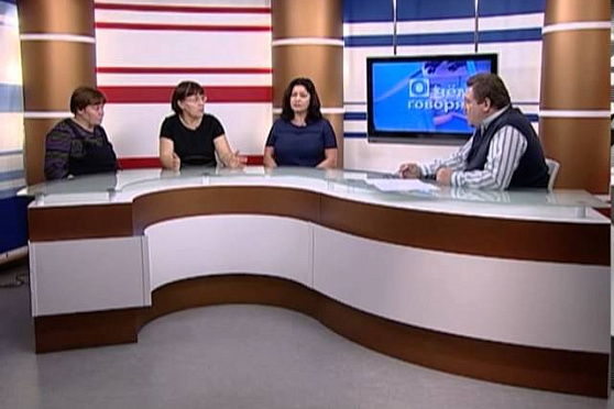 О чем говорят 23.09.2013 