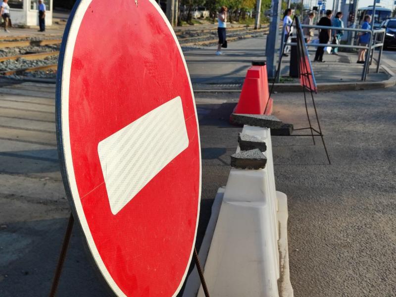 В Тольятти с 25 по 29 августа перекроют несколько крупных дорог