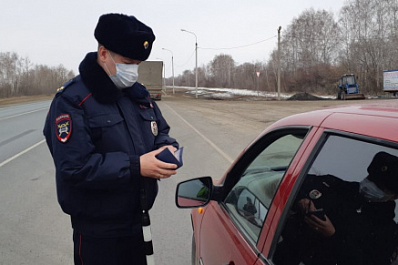 В Самарской области полицейские за три дня выявили 3200 нарушений ПДД