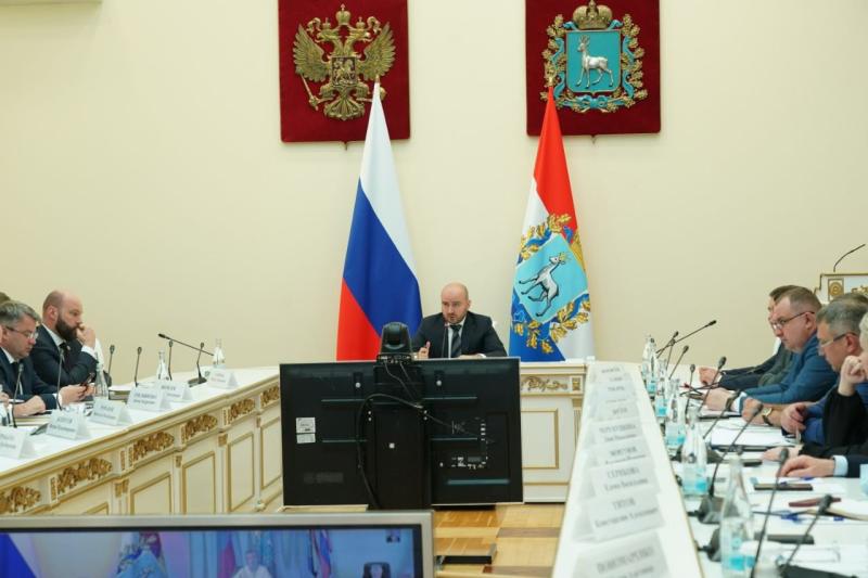 Зачет или незачет: работу муниципалитетов Самарской области оценят по балльной системе