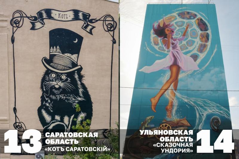 Жители Самарской области могут поддержать местного художника на фестивале "ФормART" в 2022 году