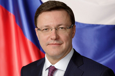 Дмитрий Азаров поблагодарил самарцев за стойкость характера