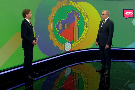 Дмитрий Колесников – о профессиональных союзах