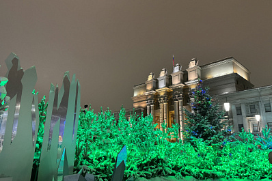 В Самарской области 30 декабря похолодает до -10 градусов 