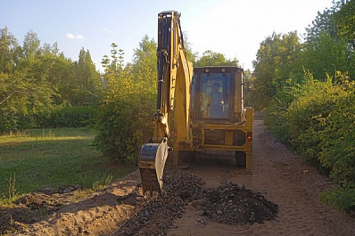  Общественники Отрадного контролируют ремонт улицы Победы 