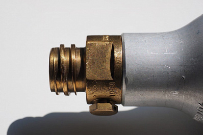 В Самаре в 17-этажном доме на Осетинской взорвался газовый баллон 