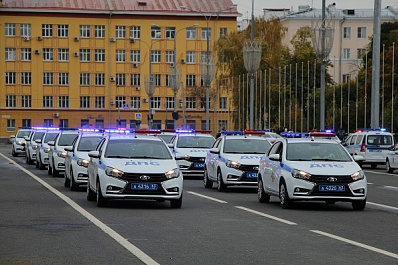 С 21 по 23 октября в Самарской области сотрудники ГИБДД проведут тотальные проверки на дорогах