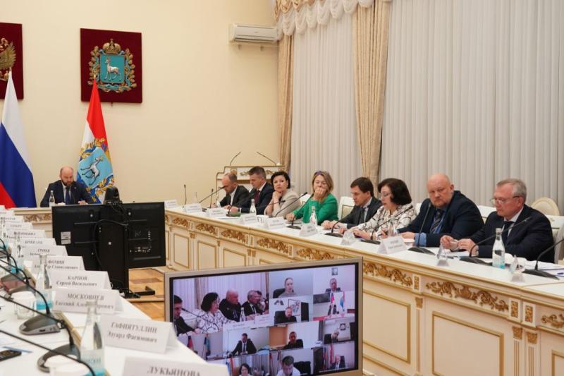 Тендер на лифты: в Самарской области готовят конкурс на закупку и установку подъемников